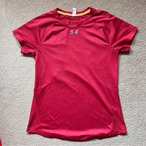 Under Armour Running tee